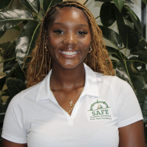 Sa’Mya Hilliard